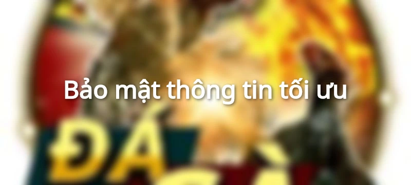 Hệ thống bảo mật tối tân tại Zowin đảm bảo an toàn thông tin người chơi
