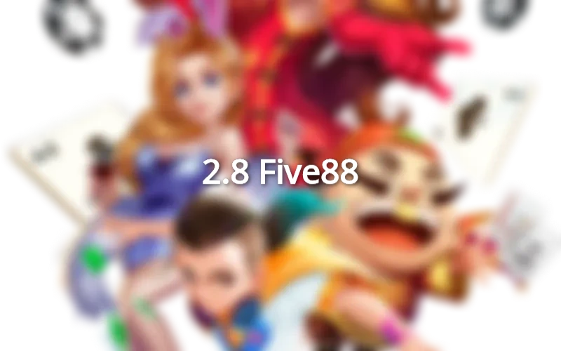 Nhà cái nổ hũ Five88