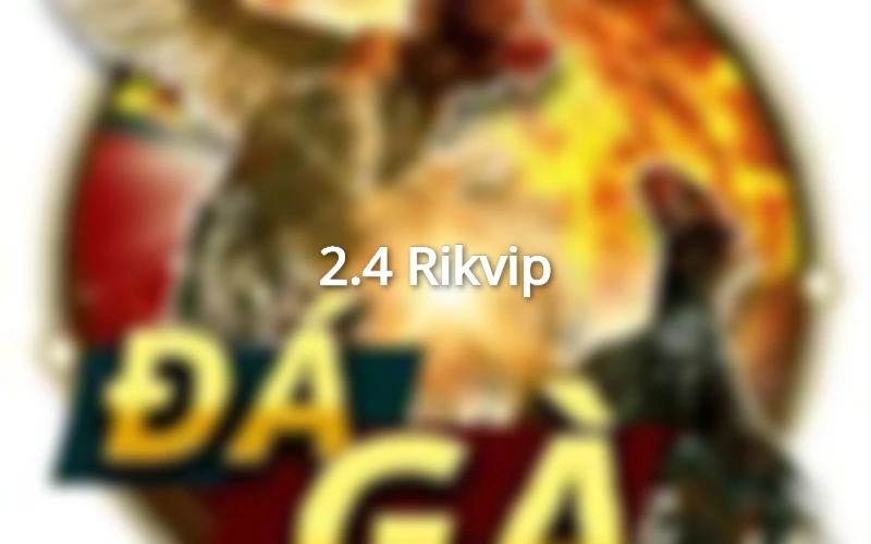 nổ hũ Rikvip