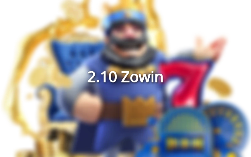 Sảnh game nổ hũ ZoWin