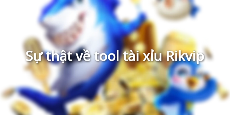 tool tài xỉu Rikvip